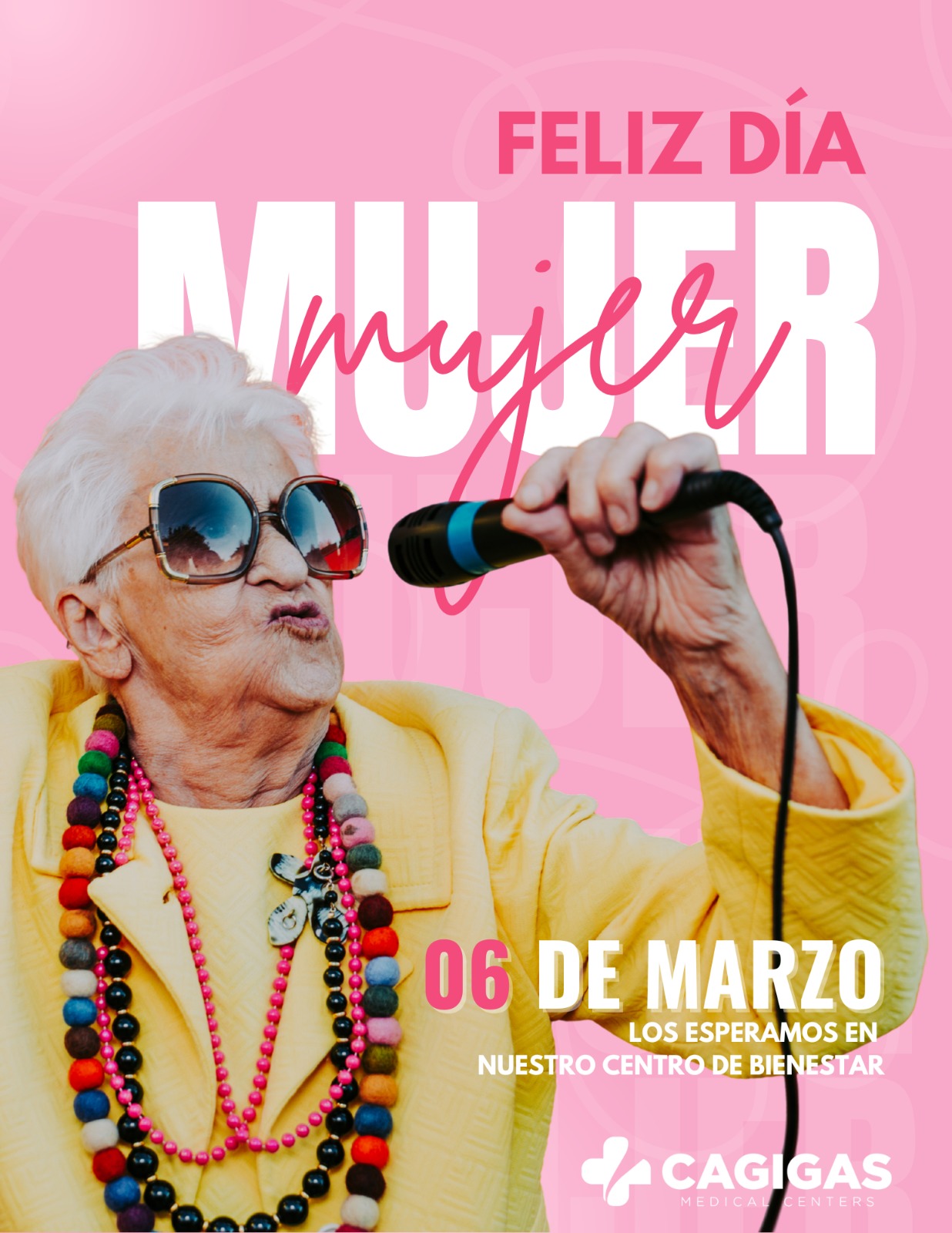 Dia de La Mujer