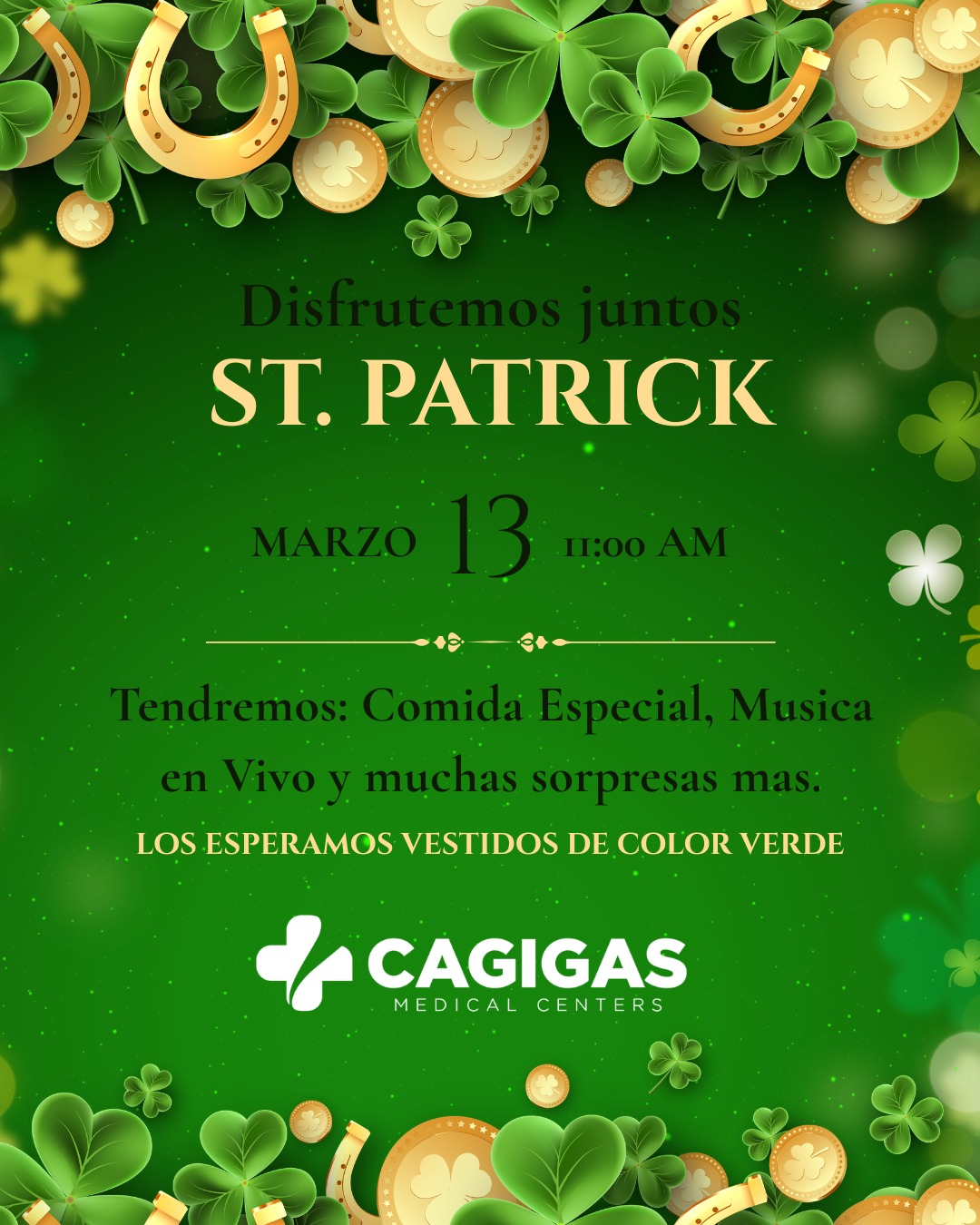 ST. Patrick