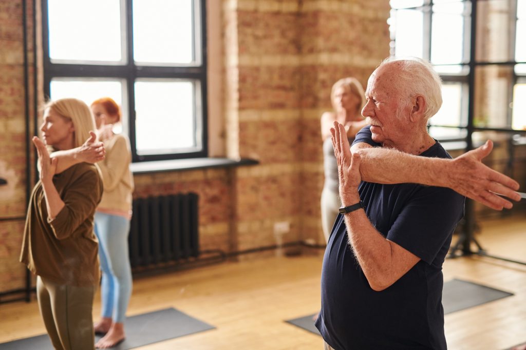 Active seniors staying healthy thanks to consistent Medicare-covered primary care