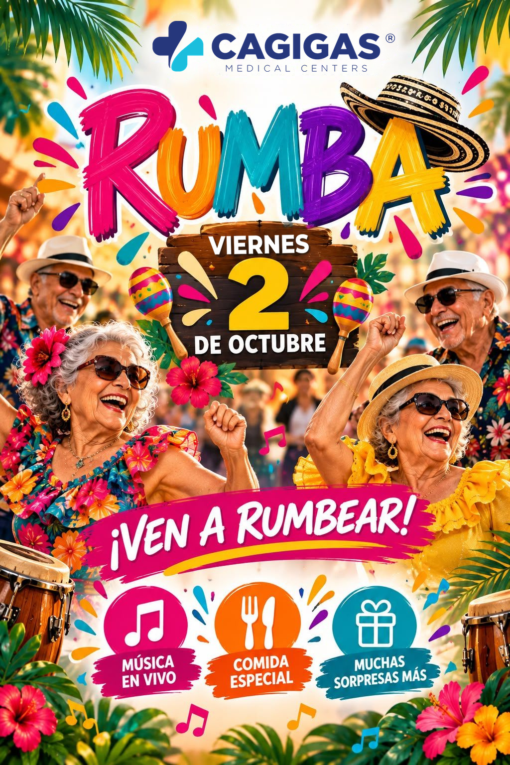 Rumba · 2 de Octubre